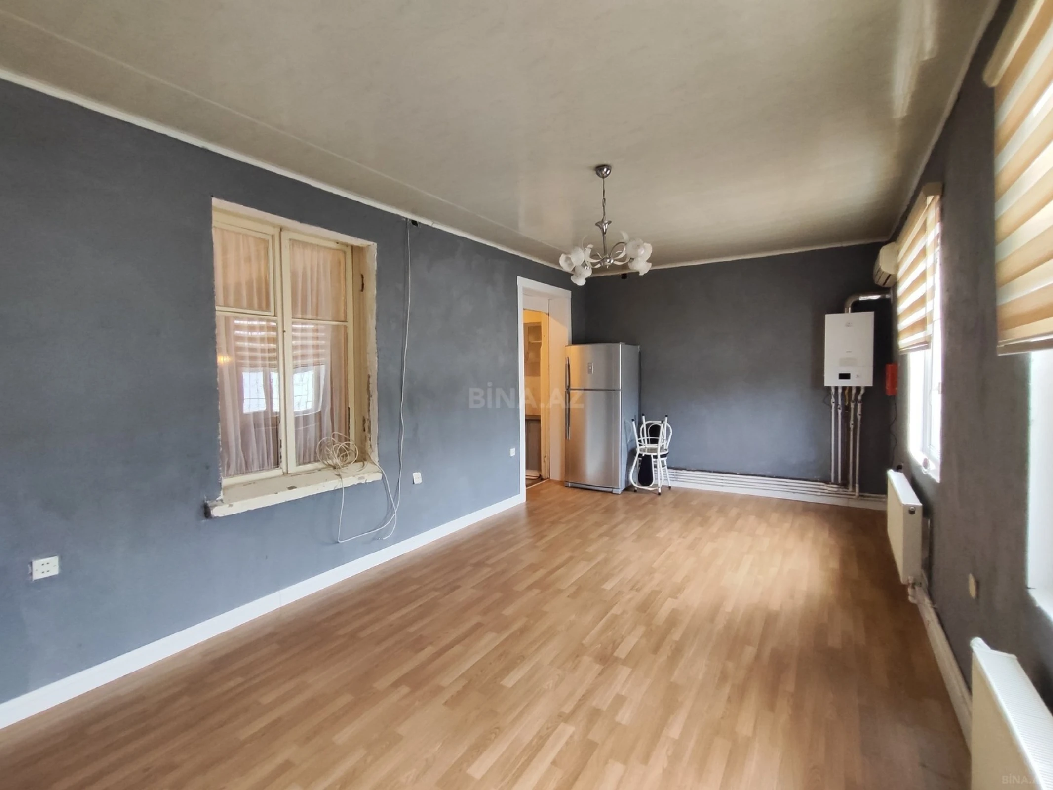 Kirayə verilir 4 otaqlı mənzil 110 m²