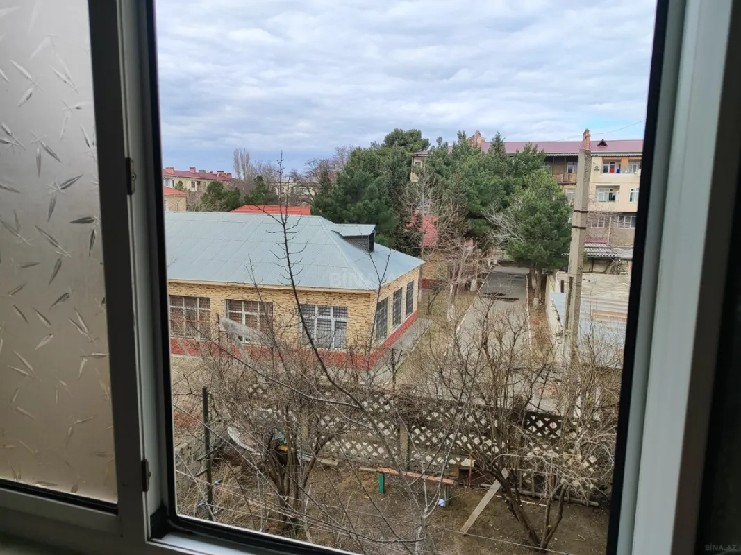Kirayə verilir 4 otaqlı mənzil 110 m²