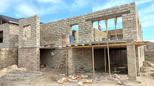 Satılır 6 otaqlı həyət evi 300 m²