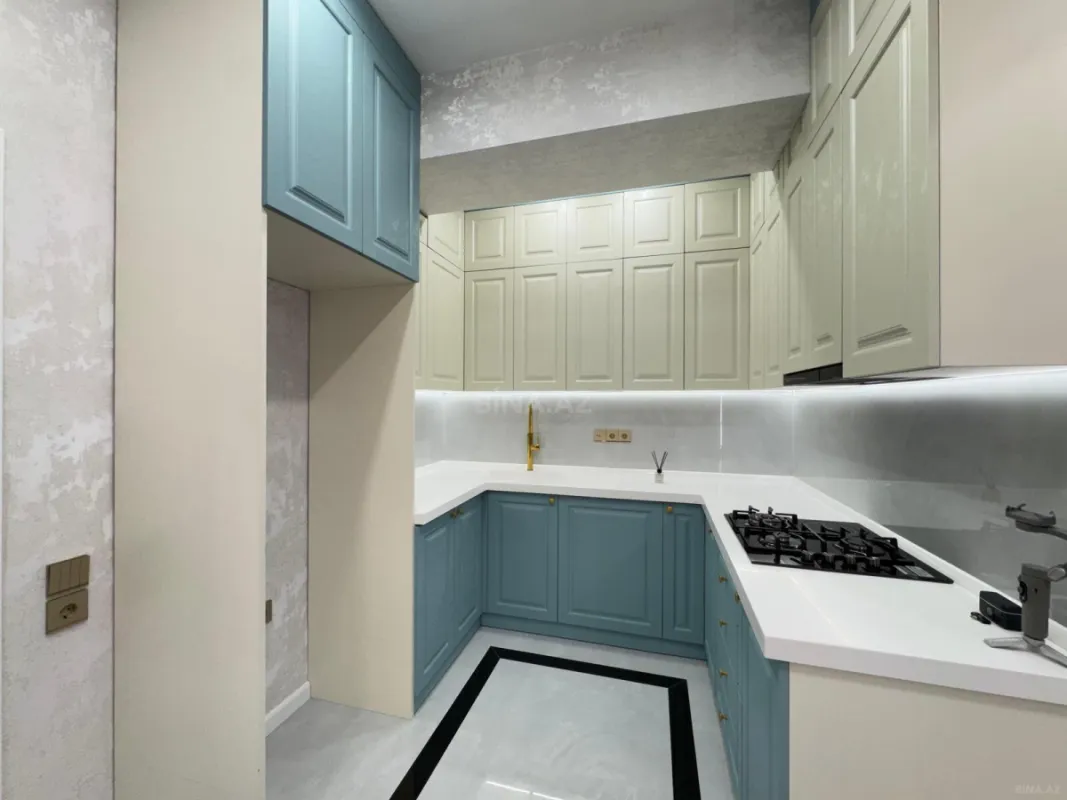 Satılır 2 otaqlı mənzil 84 m²