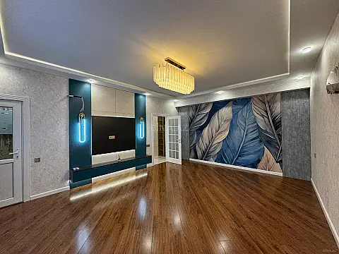 Satılır 2 otaqlı mənzil 84 m² — Bakı, Həzi Aslanov qəs. 2 otaq 84.00 m²