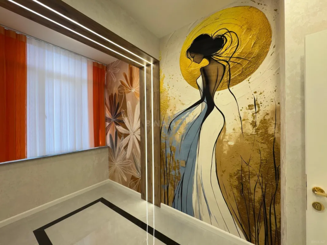 Satılır 2 otaqlı mənzil 84 m²