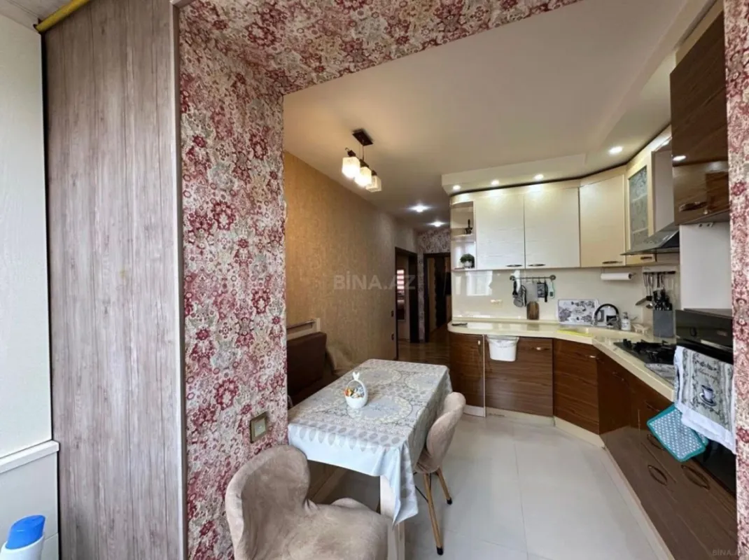 Satılır 3 otaqlı mənzil 80 m²