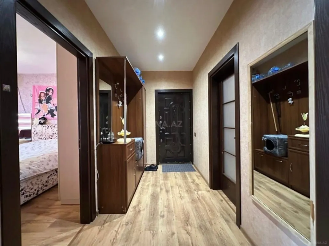 Satılır 3 otaqlı mənzil 80 m²