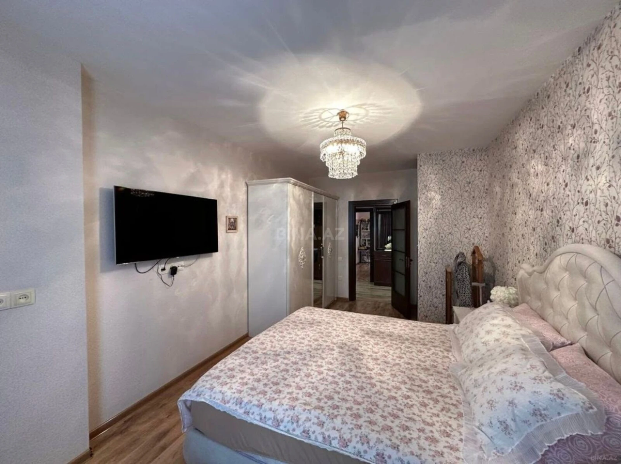 Satılır 3 otaqlı mənzil 80 m²