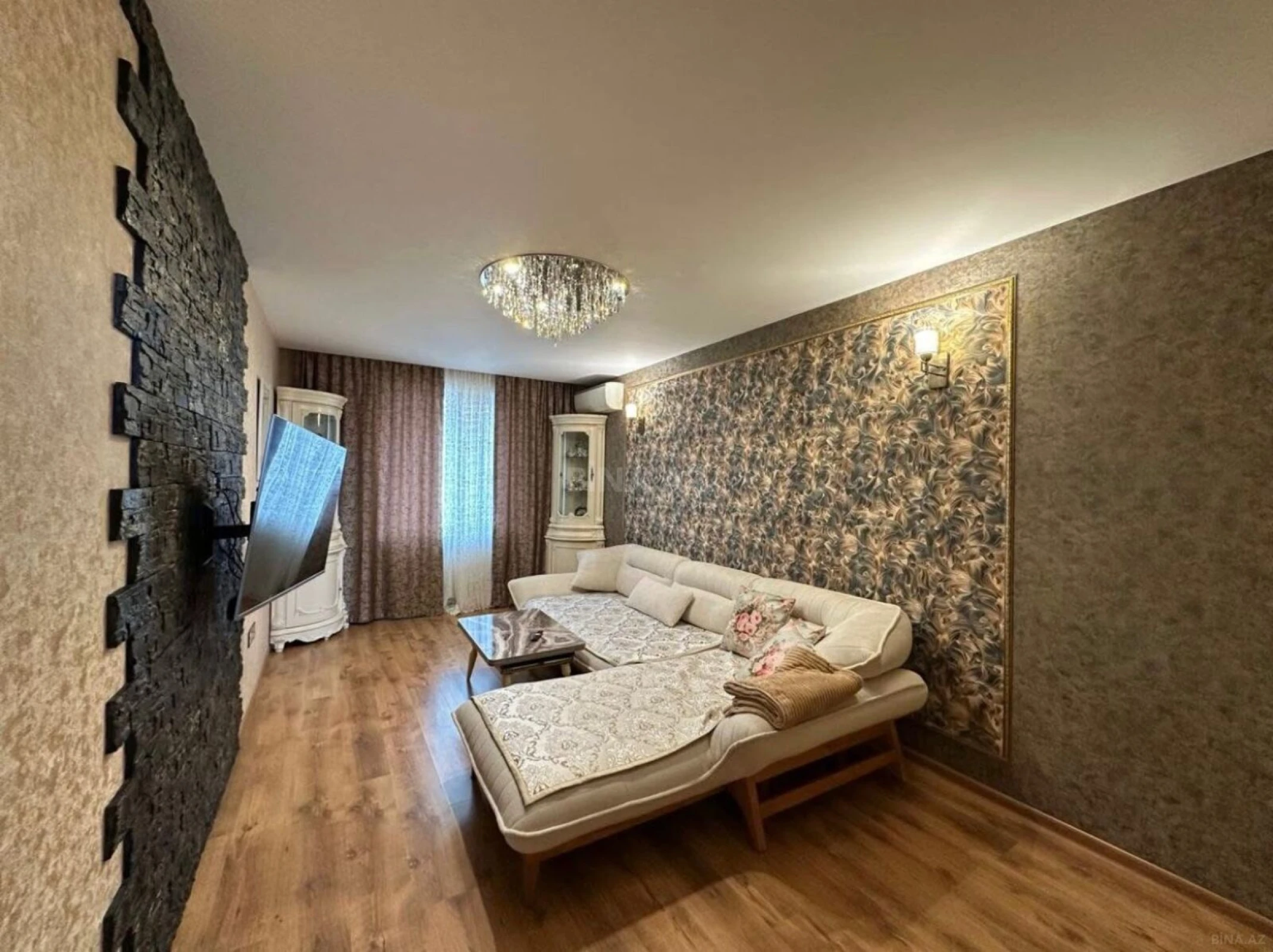 Satılır 3 otaqlı mənzil 80 m²