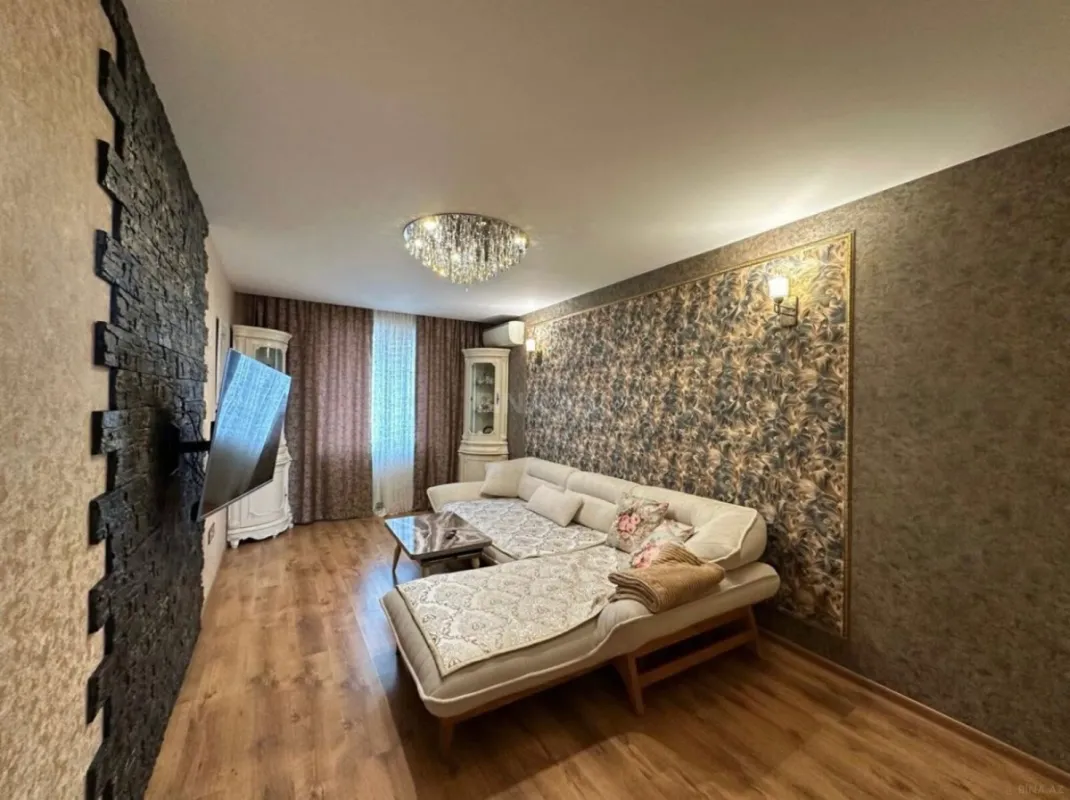 Satılır 3 otaqlı mənzil 80 m²