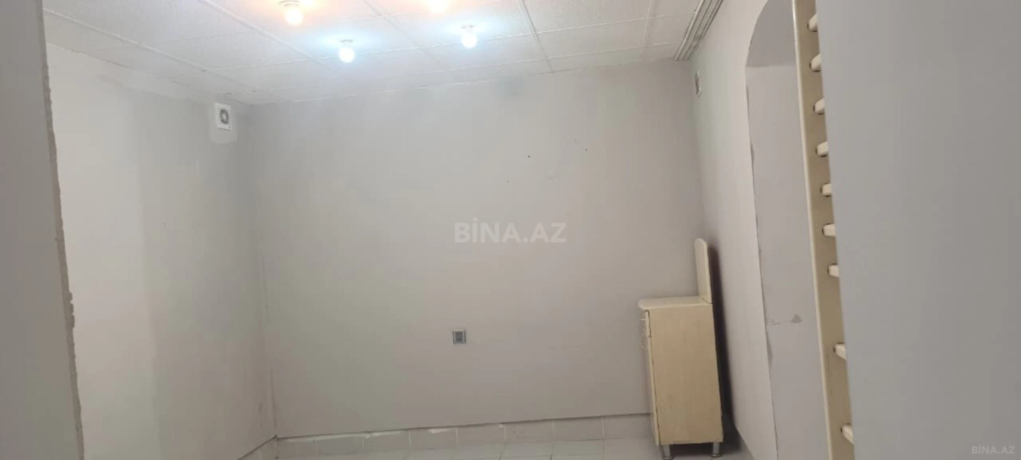 Kirayə verilir obyekt 60 m²