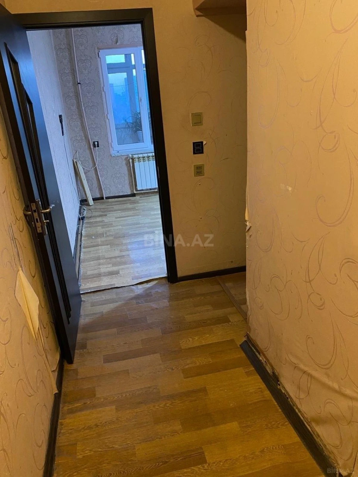 Satılır 2 otaqlı mənzil 45 m²
