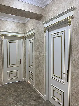 Satılır 4 otaqlı mənzil 150 m²