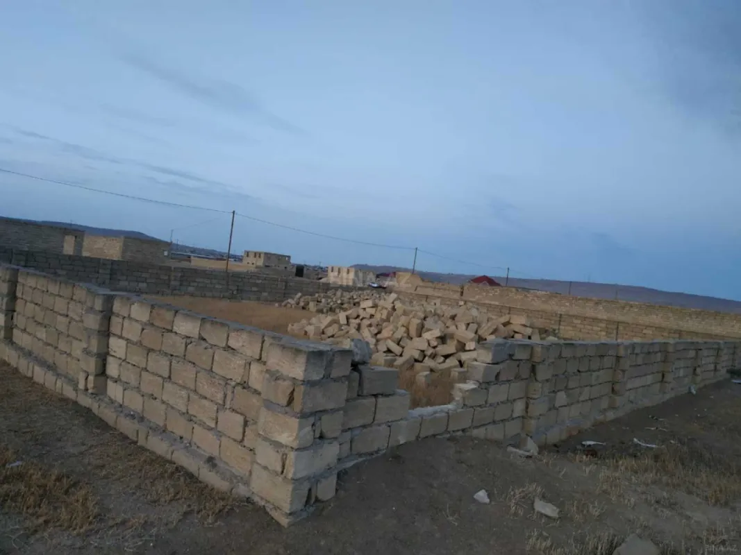 Satılır torpaq sahəsi 5 m²