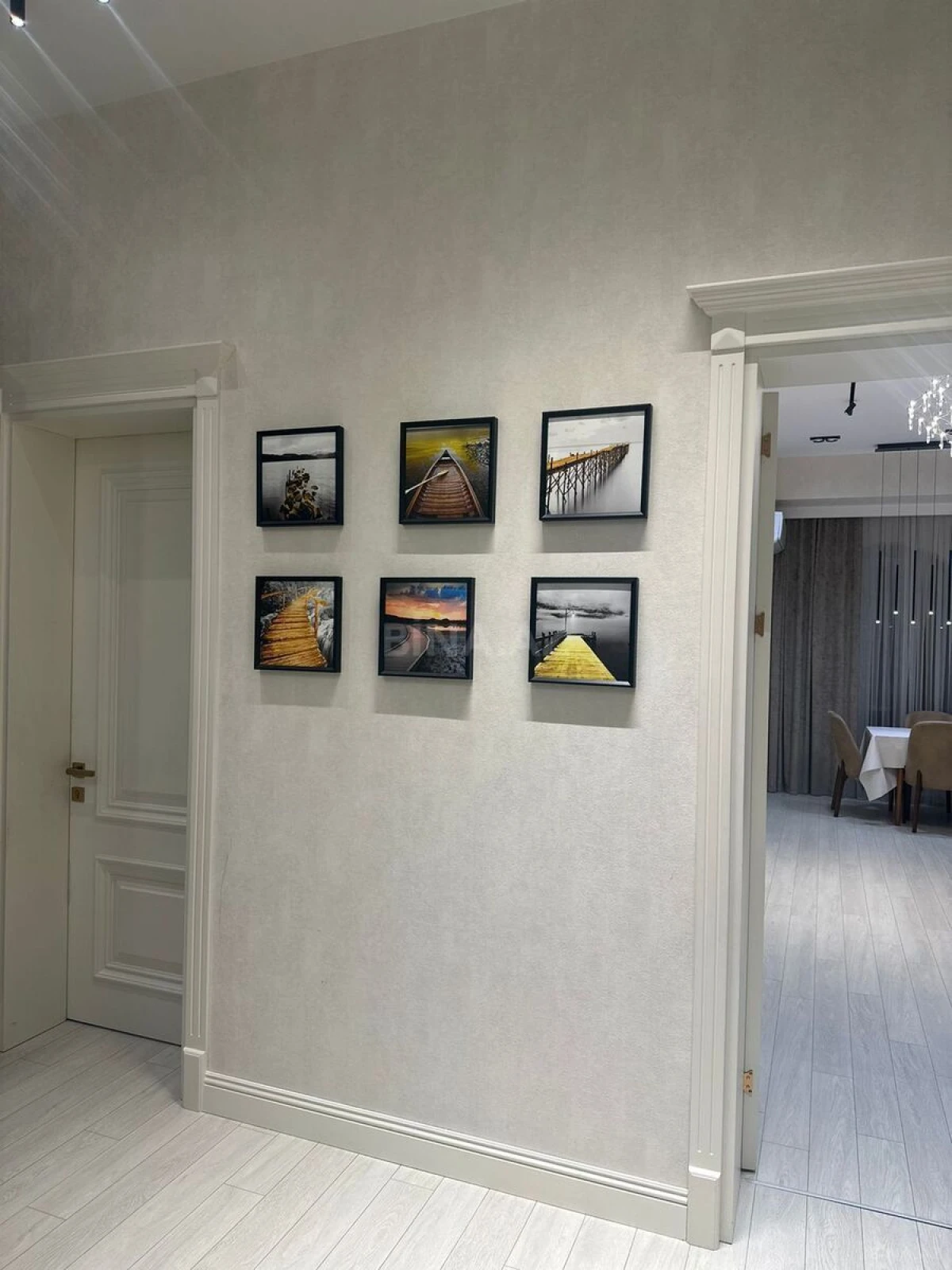 Satılır 3 otaqlı mənzil 107.2 m²