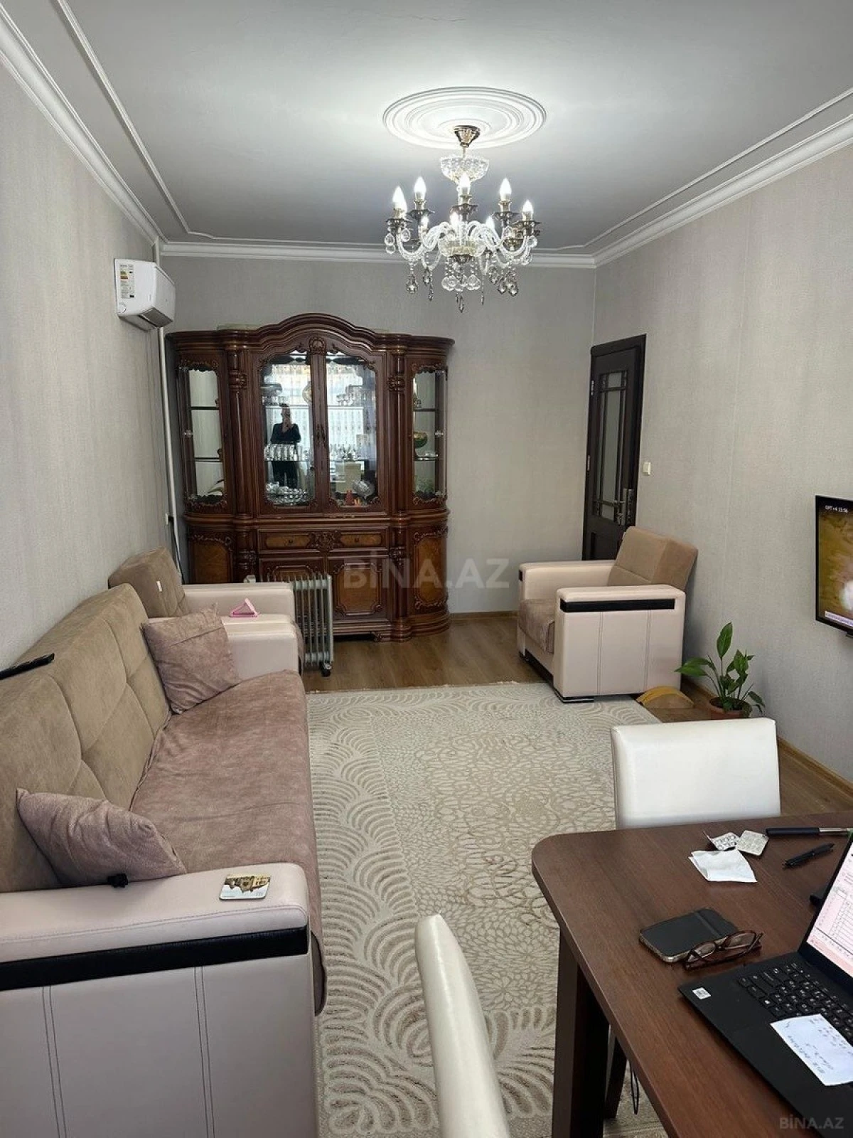 Satılır 3 otaqlı mənzil 85 m²