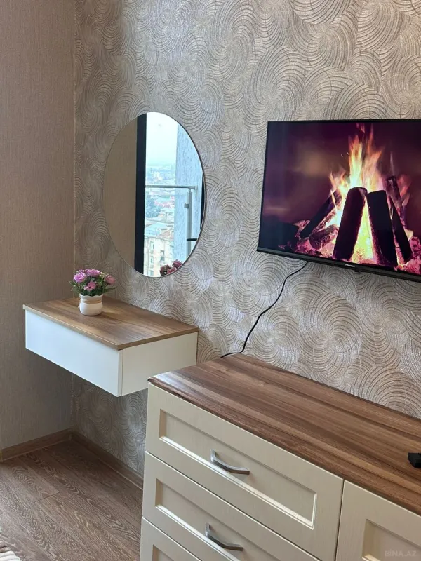 Kirayə verilir 2 otaqlı mənzil 55 m²