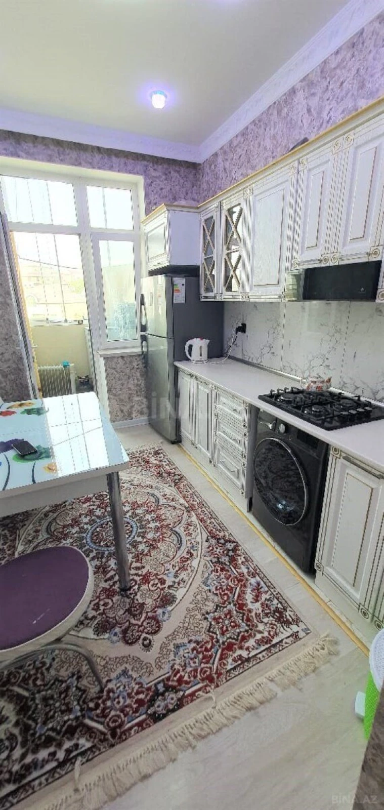 Satılır 2 otaqlı mənzil 65 m²