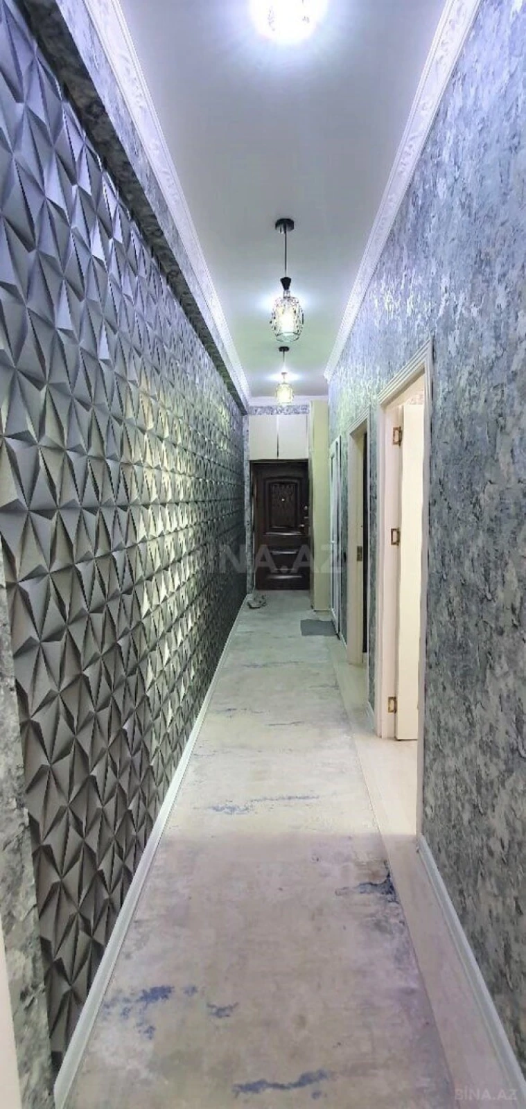 Satılır 2 otaqlı mənzil 65 m²