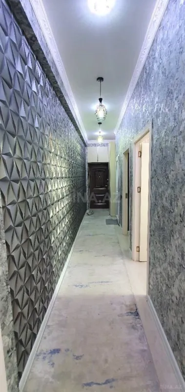 Satılır 2 otaqlı mənzil 65 m²