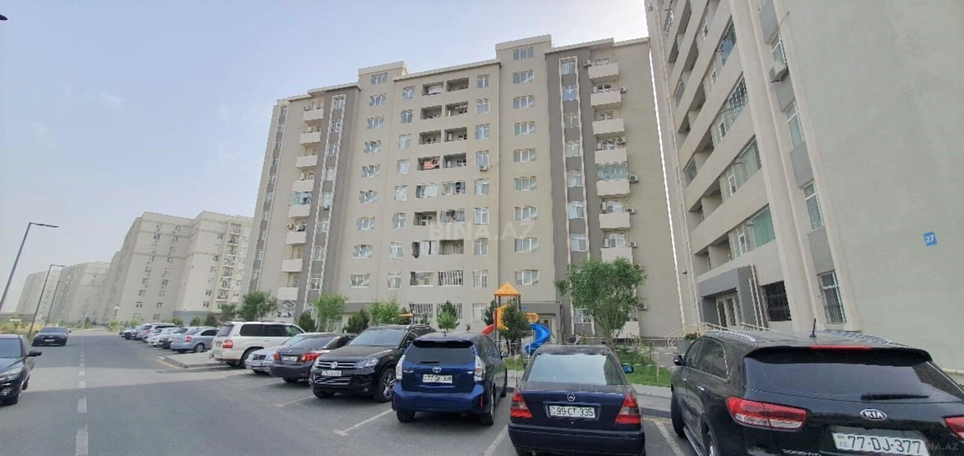 Satılır 2 otaqlı mənzil 65 m²