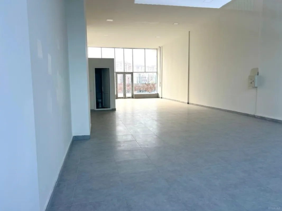 Satılır obyekt 113 m²