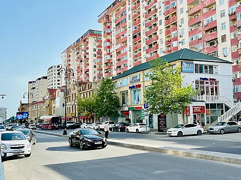 Satılır obyekt 113 m² — Bakı, Həzi Aslanov qəs. 113.00 m²