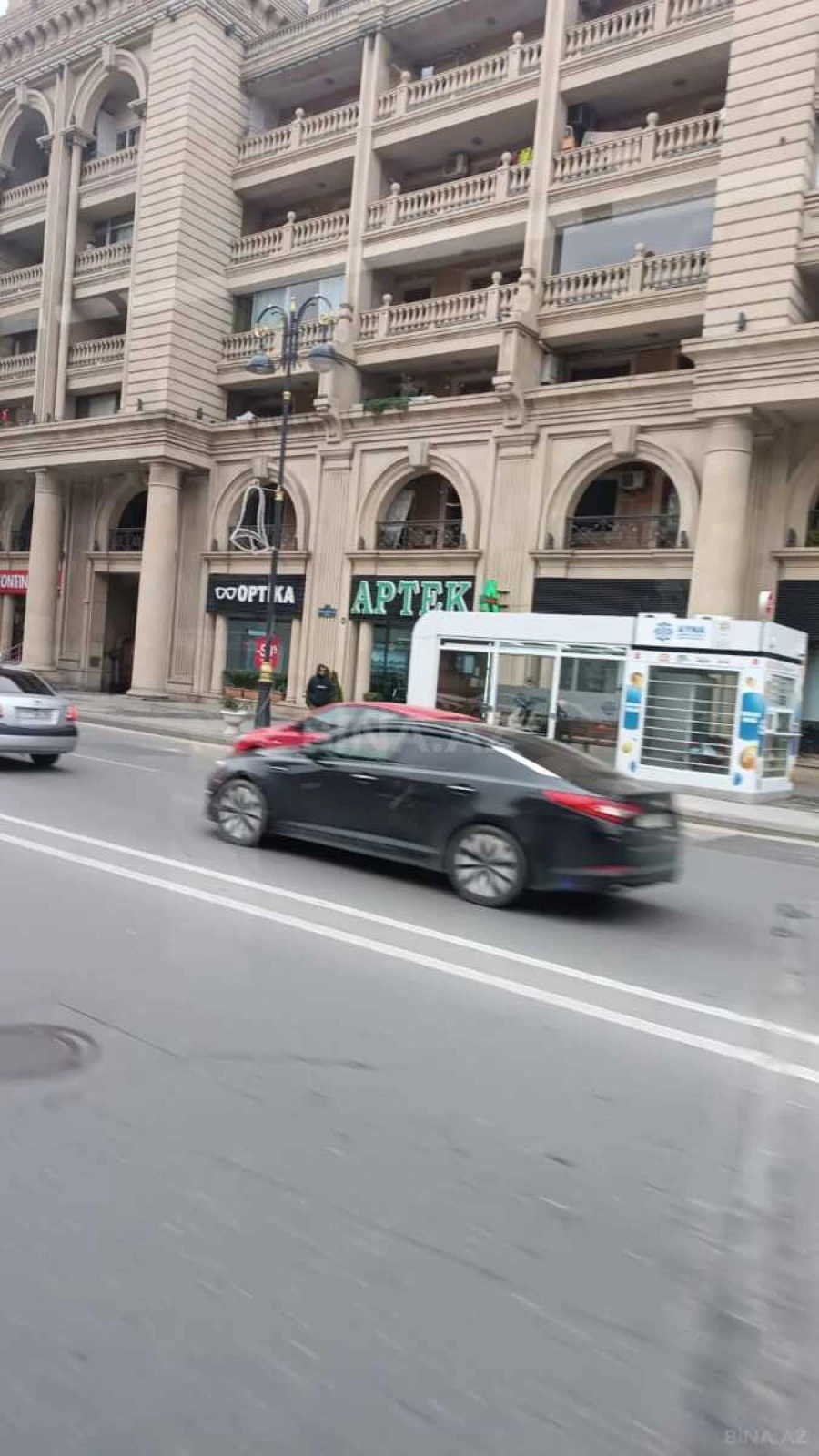 Satılır 3 otaqlı mənzil 70 m²