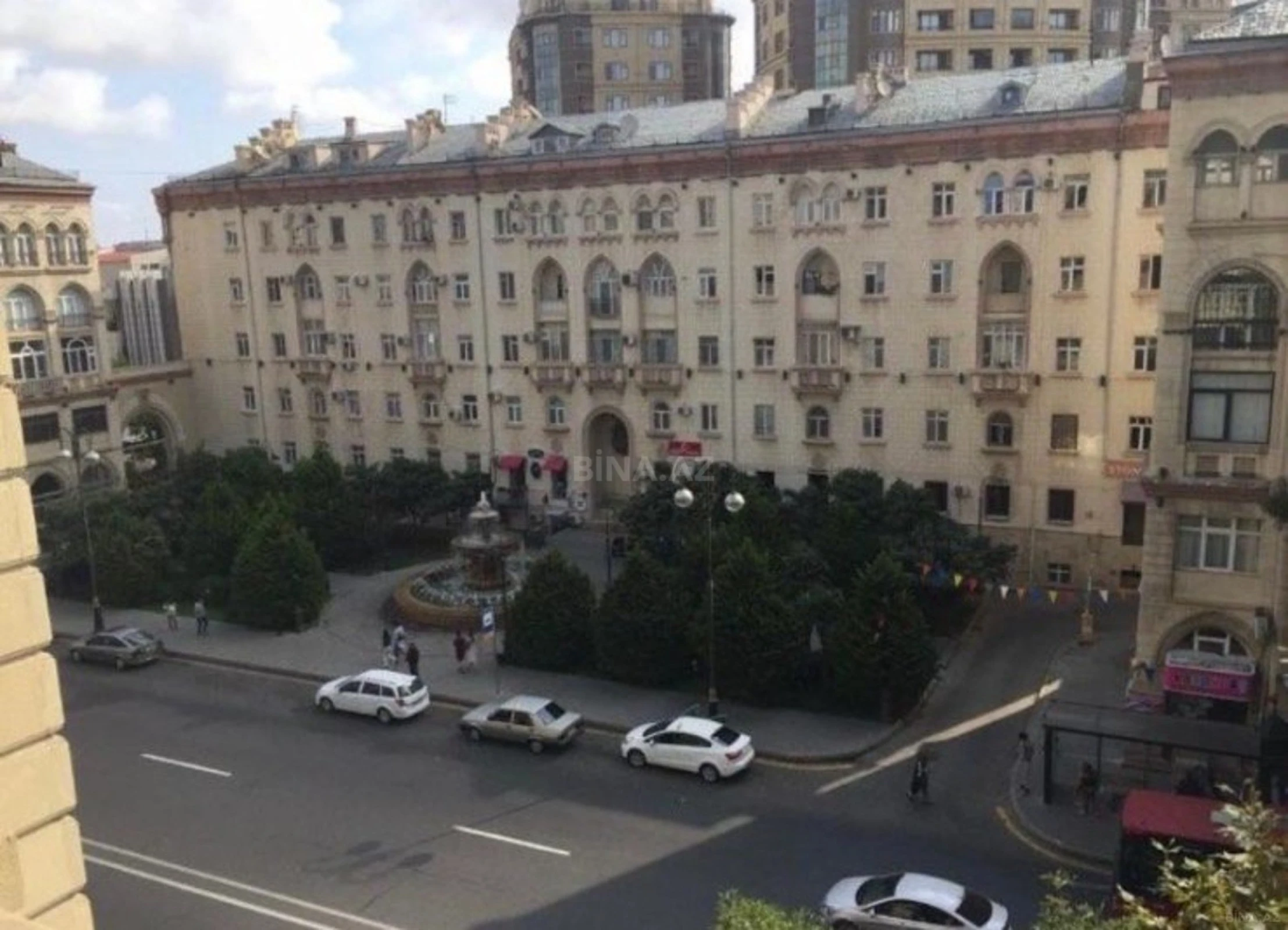 Satılır 3 otaqlı mənzil 70 m²