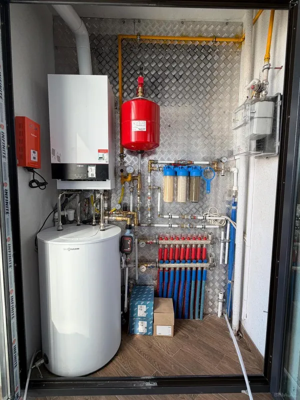 Satılır 3 otaqlı mənzil 66 m²