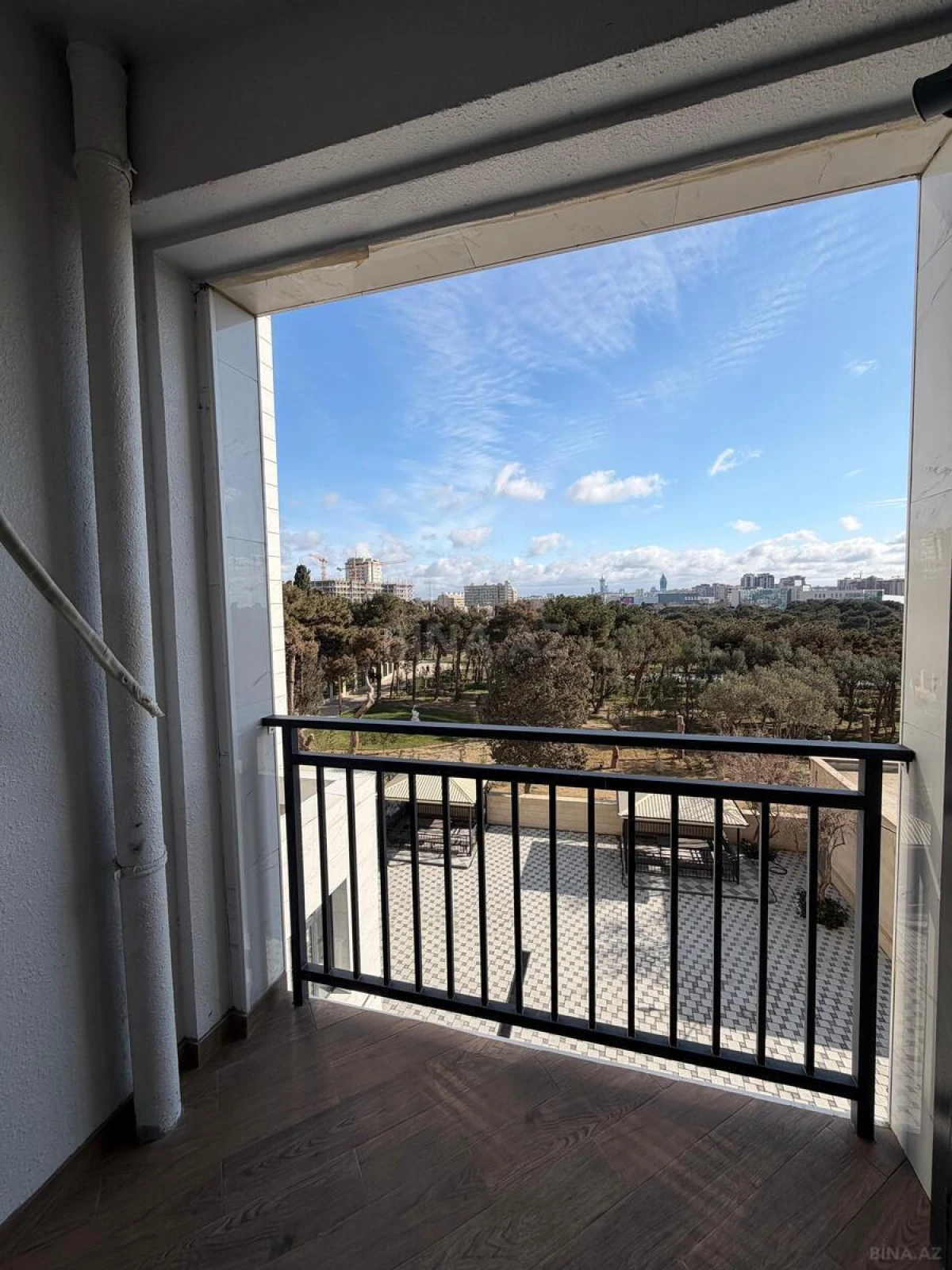 Satılır 3 otaqlı mənzil 66 m²