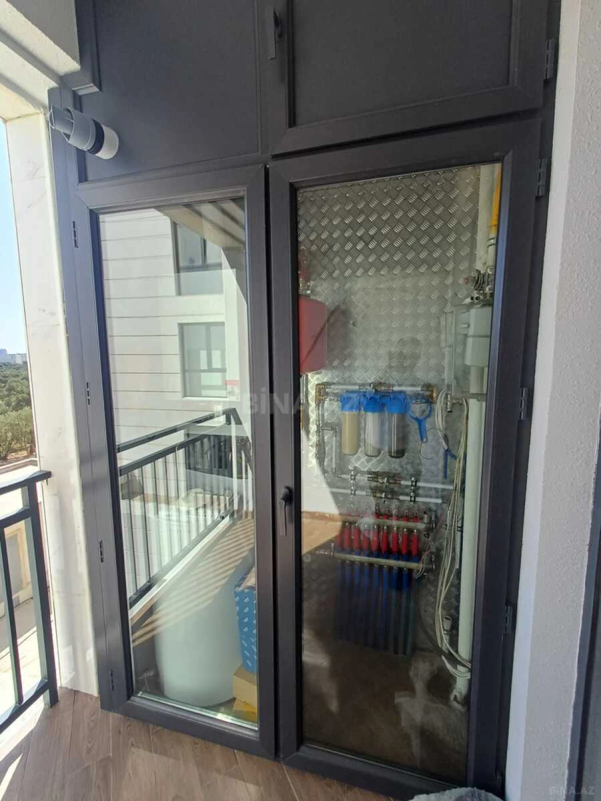 Satılır 3 otaqlı mənzil 66 m²