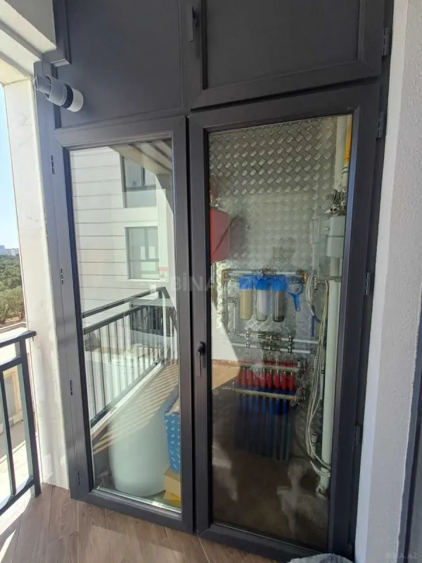 Satılır 3 otaqlı mənzil 66 m²