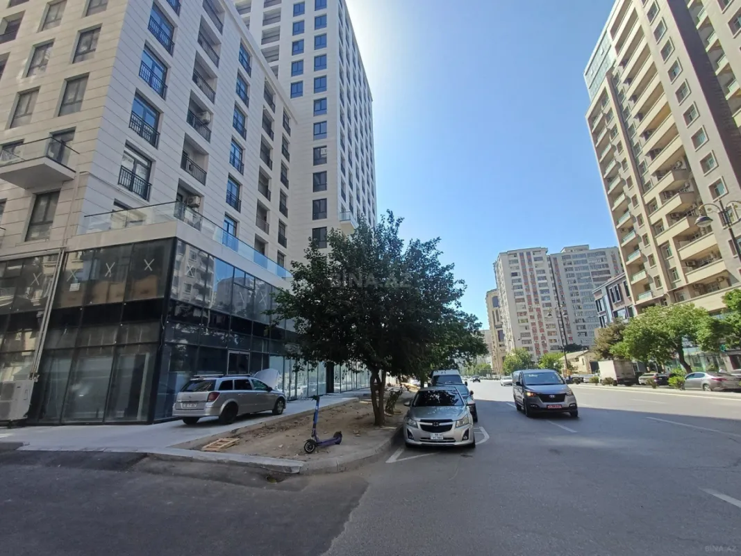 Satılır 3 otaqlı mənzil 66 m²