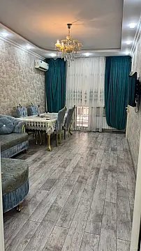 Kirayə verilir 2 otaqlı mənzil 68 m² — Bakı, Bülbülə 2 otaq 68.00 m²