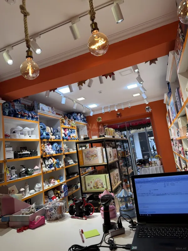 Satılır obyekt 67 m²