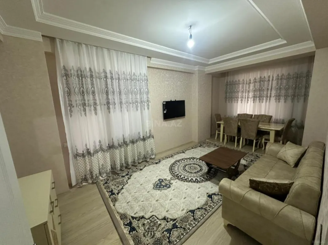 Satılır 2 otaqlı mənzil 90 m²