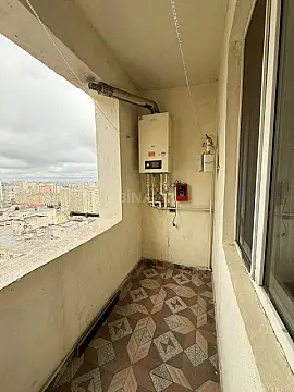 Satılır 2 otaqlı mənzil 62 m²