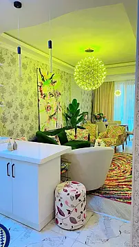 Satılır 2 otaqlı mənzil 58 m²