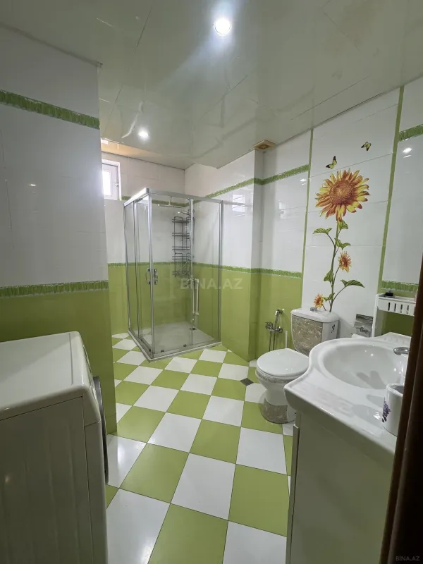 Satılır 3 otaqlı mənzil 115 m²