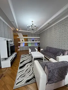Satılır 3 otaqlı mənzil 115 m²