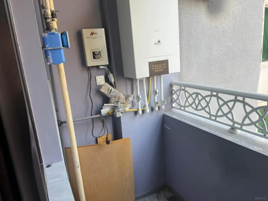 Kirayə verilir 2 otaqlı mənzil 92 m²