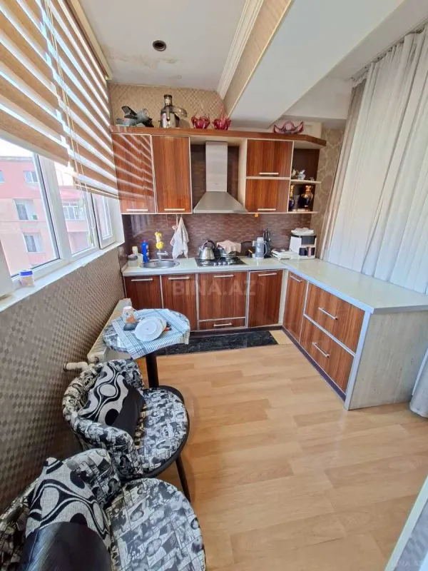 Satılır 2 otaqlı mənzil 65 m²