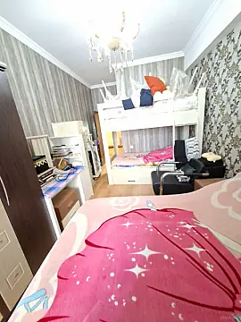 Satılır 2 otaqlı mənzil 65 m²