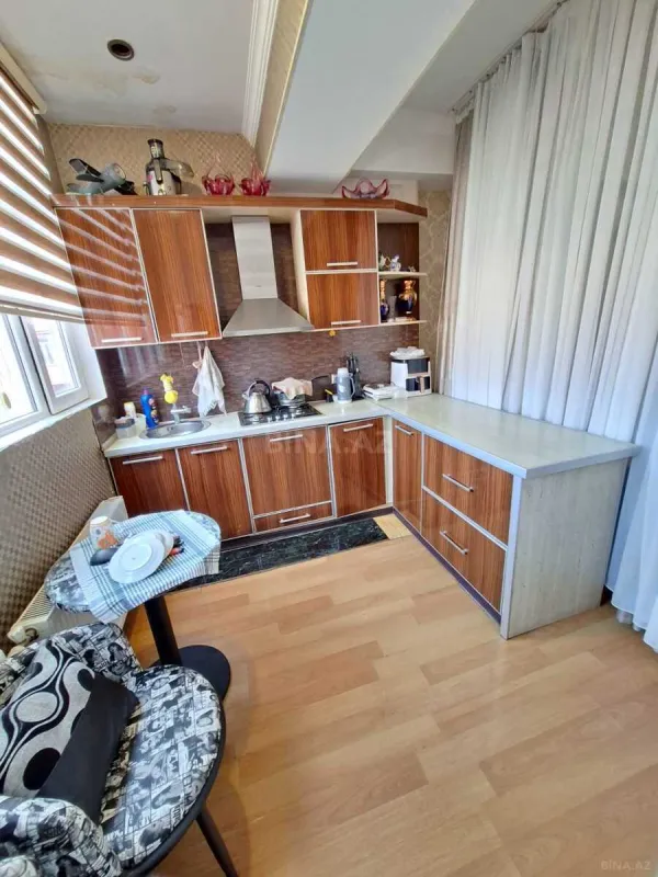 Satılır 2 otaqlı mənzil 65 m²