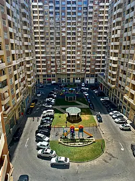 Kirayə verilir 3 otaqlı mənzil 100 m² — Bakı, Xətai 3 otaq 100.00 m²
