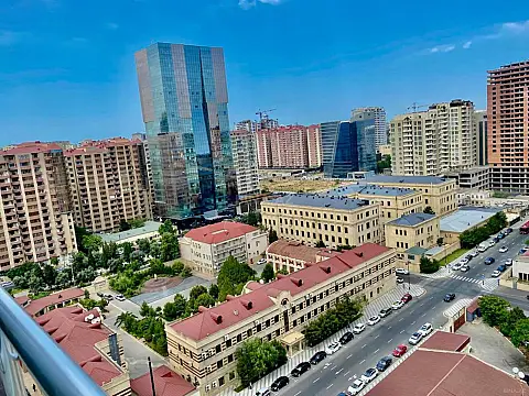 Kirayə verilir 3 otaqlı mənzil 100 m²