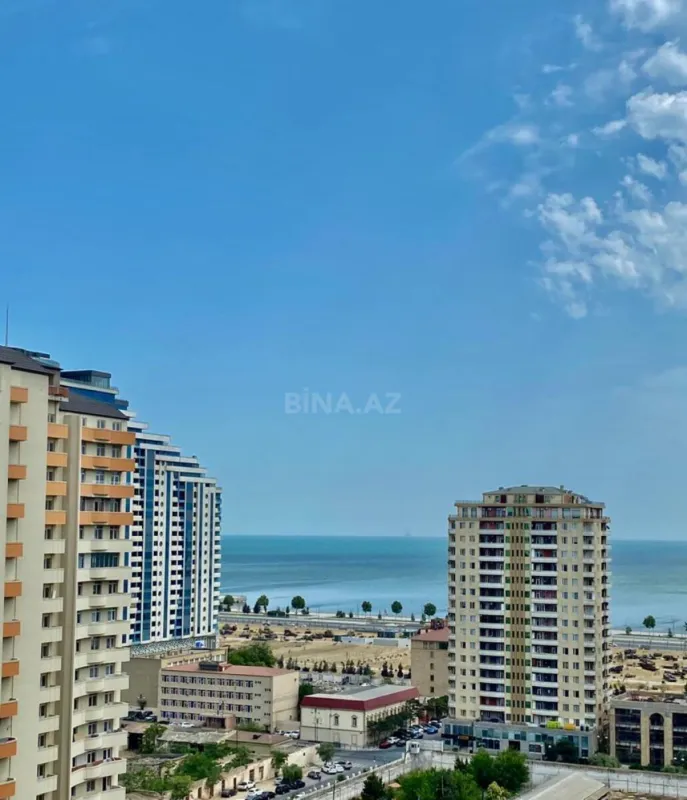 Kirayə verilir 3 otaqlı mənzil 100 m²