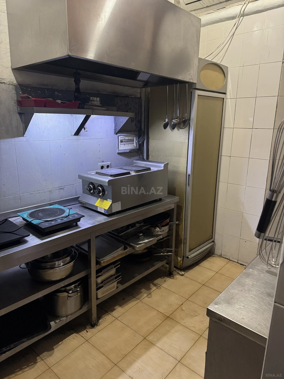 Kirayə verilir obyekt 56 m²