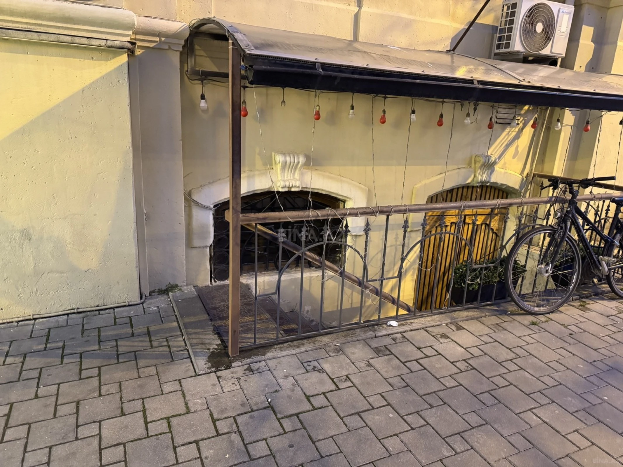 Kirayə verilir obyekt 56 m²