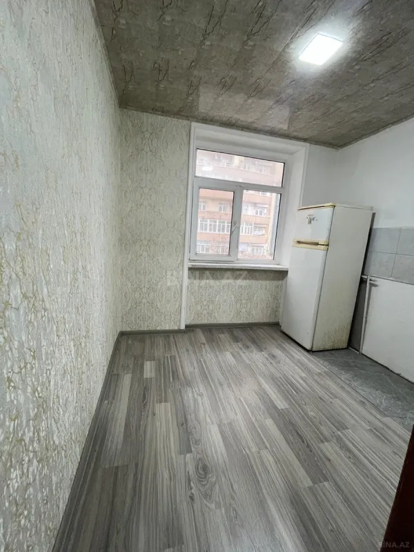 Satılır 1 otaqlı mənzil 35 m²
