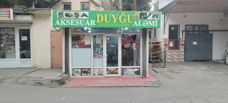 Satılır obyekt 24 m²