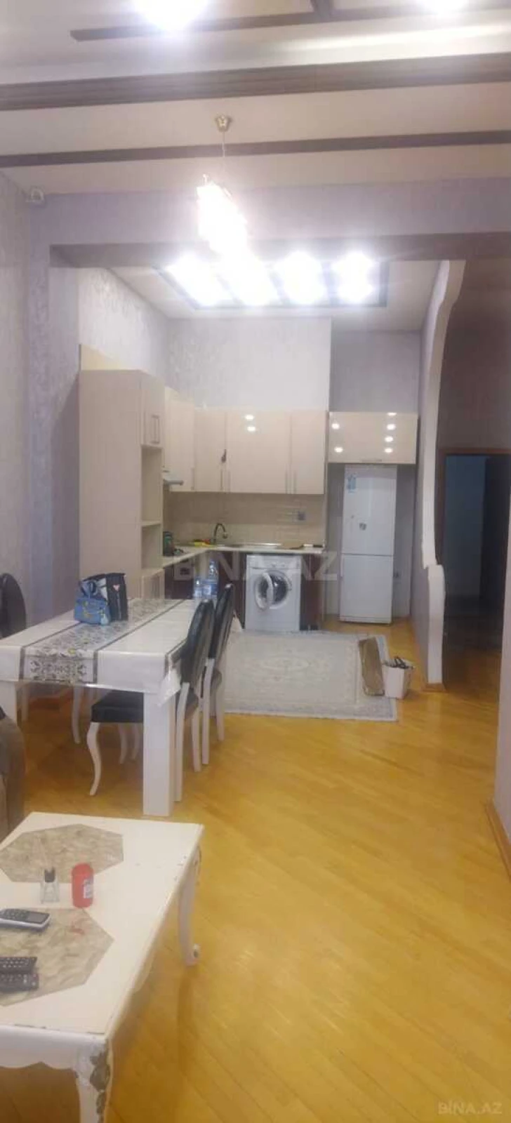 Satılır 3 otaqlı mənzil 100 m²